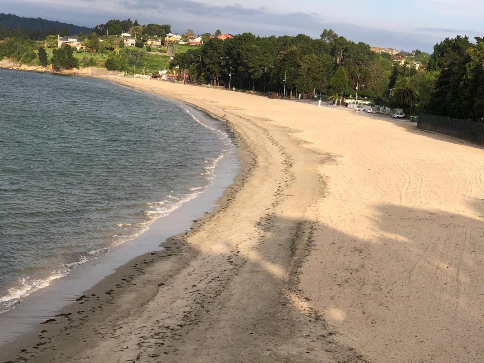 Apartamento La Barrosa Sada Kültér fotó